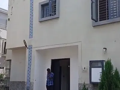 A Well-Built 6-Bedroom Detached Duplex + 1BQ — Gudu District by Ceadercrest Hospital., Gudu, Abuja