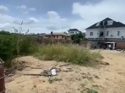 Residential Land — Ologolo, Lekki, Lagos