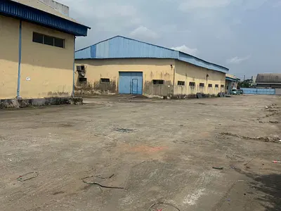 Industrial Warehouse with Office Complex — Abule Osun Industrial Area, Amuwo Odofin, Lagos