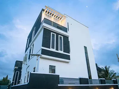 Brand New 5 Bedroom Detached Duplex — Amuwo Odofin GRA, Festac Extension, Amuwo Odofin, Lagos