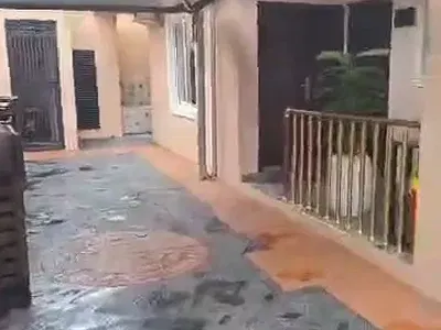2 Bedroom Flat — Brickfield, Costain, Costain, Yaba, Lagos