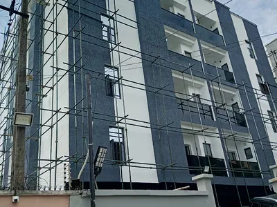 2 Bedroom Luxury Apartment — Off Durosimi Etti Drive, Lekki Phase 1, Lekki, Lagos