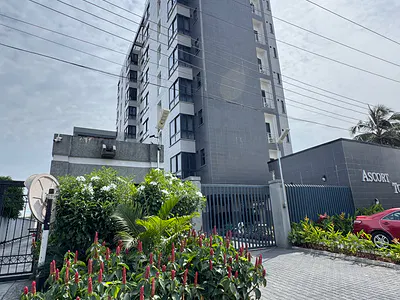 Premium 3 Bedroom Flat with Rooftop Lounge, Pool and Gym — Lekki Phase 1, Lekki, Lagos