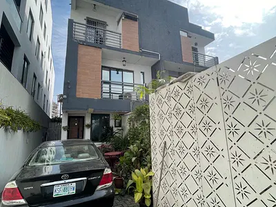 Fully Furnished 2 Bedroom Apartments — TF Kuboye Road Marwa Right, Lekki, Lagos