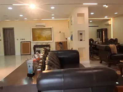 4 Bedroom Luxury Penthouse — Banana Island, Ikoyi, Lagos