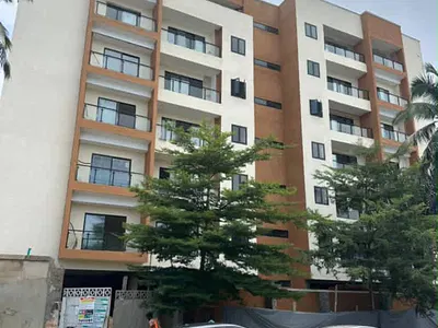 2 Bedroom Flat with Study — Behind Zenith Bank, Victoria Island (VI), Lagos