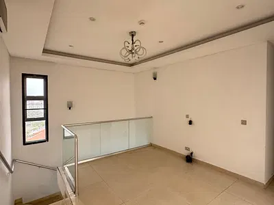 4 Bedroom Maisonette Penthouse with BQ — Ikoyi, Lagos