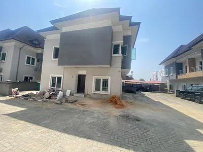 4 Bedroom Semi-Detached Duplex — Ikate, Ikate, Lekki, Lagos