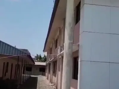 Commercial Land with Detached Building — Ahmadu Bello Way, Victoria Island (VI), Lagos