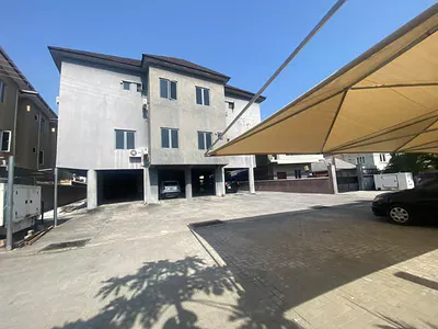 2 Bedroom Apartment — Ikate, Ikate, Lekki, Lagos