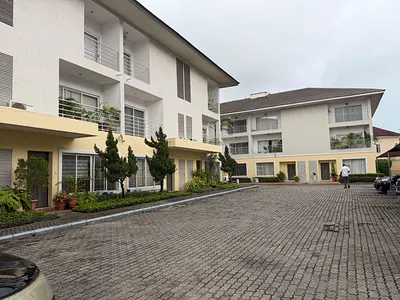 3 Bedroom Terraced House — Lekki Phase 1, Lekki, Lagos