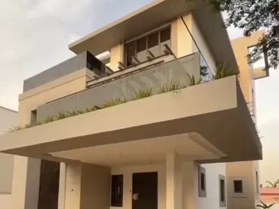 5 Bedroom Detached Duplex with Swimming Pool. — Maitama District, Abuja