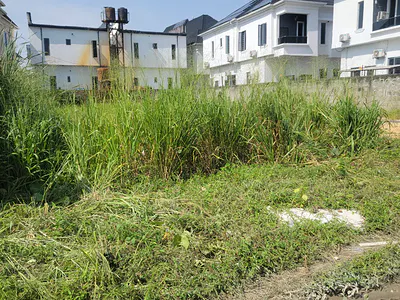 Standard 1 Plot of Land Measuring 651 S QM — Thomas Estate, Ajah, Lagos