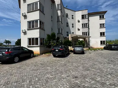 3 Bedroom Flat with BQ — Osapa London, Osapa, Lekki, Lagos