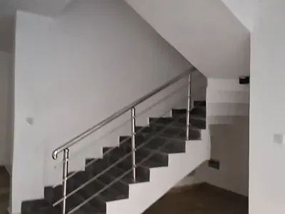 5 Bedroom Terraced Duplex + BQ — Guzape District, Abuja