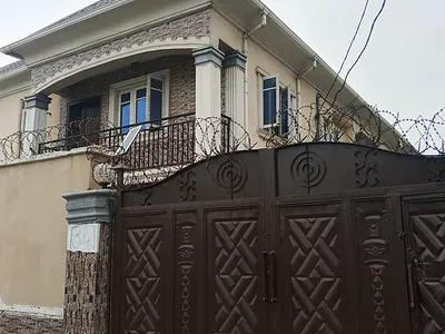 Standard Mini Flat — Godfirst Estate Owode Onirin Area, Irawo, Kosofe, Lagos