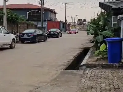 2 Bedroom Flat — Green Acres Estate, Fagba, Agege, Lagos