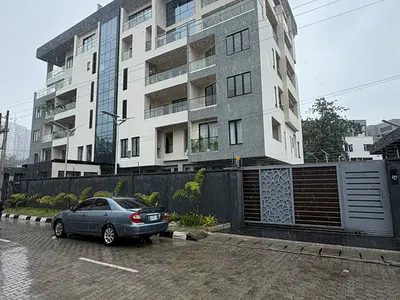 4 Bedroom Apartment — Old Ikoyi, Ikoyi, Lagos