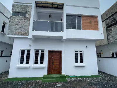 4 Bedroom Detached Duplex — Lekki, Lagos