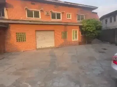 A Prime Location of 1109SQMS — Ikorodu Road, Palmgrove, Shomolu, Lagos