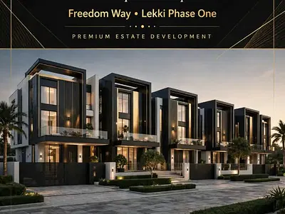 Spacious Massive Residential Land — Seicre Area Eleko Expressway Lbeju Lekki Lagos, Eleko, Ibeju Lekki, Lagos
