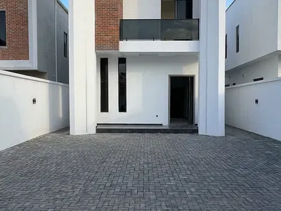 4 Bedroom Detached Duplex with a BQ in a Serene Environment — Ikolaba Estate, Ibadan, Oyo