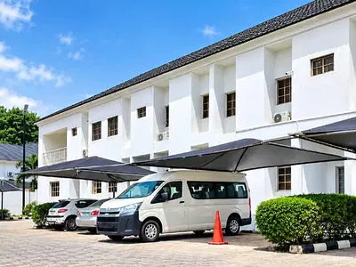 4 Bedroom Semi-Detached Duplex (Office Space) — Maitama District, Abuja