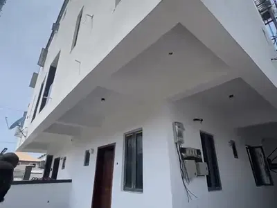 4 Bedroom Duplex — Ologolo, Lekki, Lagos