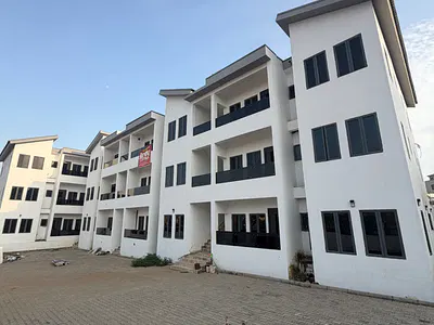 2 Bedroom Apartment — Garki, Abuja