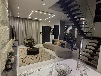 Top Notch 2 Bedroom Maisonette — Lekki, Lagos