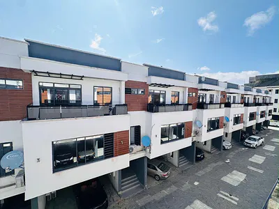 4 Bedroom House with BQ — SPG, Ologolo, Lekki, Lagos