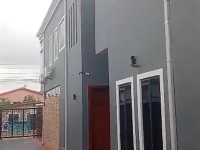 2 Bedroom Flat — Ajibola Crescent, Alapere, Ketu, Lagos