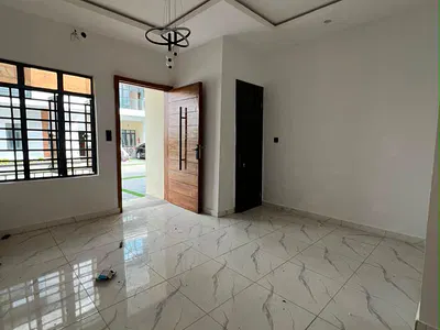 2 Bedroom Luxury Apt with Swimming Pool — Mobil Road, Ilaje, Ajah, Lagos