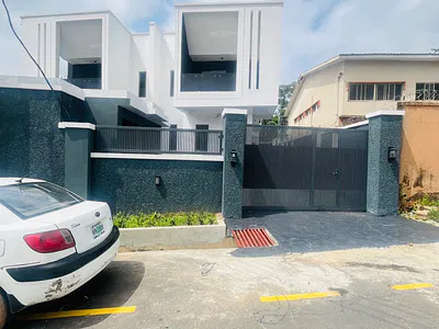 4 Bedroom Fully Detached Duplex — Old Bodija, Ibadan, Oyo