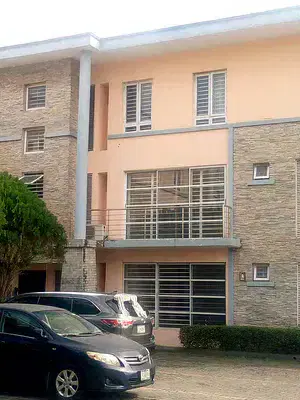 3 Bedroom Flat with Boys' Quarter — Victoria Place, Plot 7, 7th Street, Osborne Foreshore Estate, Ikoyi, Lagos