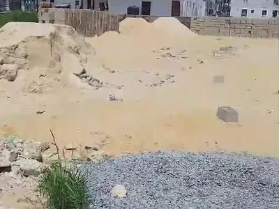 Prime Residential Land Now Available About 600 Square Metres — Orchid Road, Lekki, Lagos
