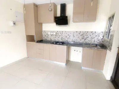 A Newly Renovated 2 Bedroom Flat — Magodo, Lagos