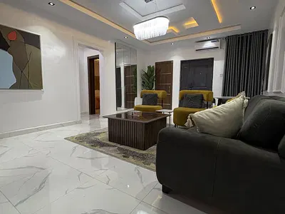 Newly Lunched 2 Bedroom Apartment with Perfect Aesthetics.... — Lekki, Lagos
