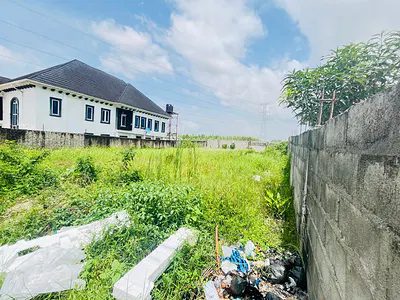 Land — Thomas Estate, Ajah, Lagos