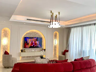 Newly Lunched 2 Bedroom Apartment with Perfect Aesthetics.... — Ikoyi, Lagos