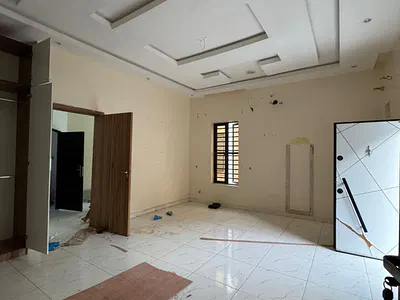 Master Bedroom Ikota Villa. — Ikota, Lekki, Lagos
