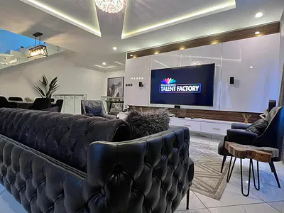Newly Lunched 3 Bedroom Apartment with Perfect Aesthetics.... — Victoria Island (VI), Lagos