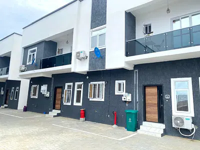 3 Bedroom Terraced Duplex — Ajah, Lagos