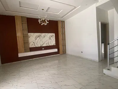 4 Bedroom Terraced Duplex — Lekki, Lagos