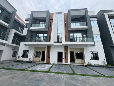 2 Bedroom House — Abraham Adesanya, Sangotedo, Ajah, Lagos