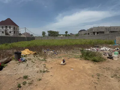 Land — By Cosgrove, Katampe (Main), Katampe, Abuja