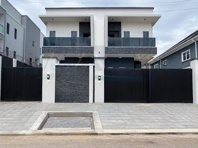 Newly Built 3 Bedroom Semi Detached Duplex — Magodo, Lagos