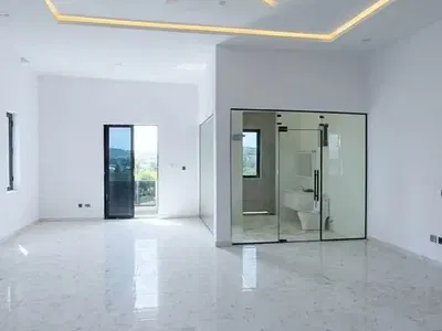 4 Bedroom Detached Duplex with Room BQ — Ikolaba Estate, Ibadan, Oyo