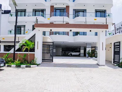 2 Bedroom Apartment — Lekki, Lagos