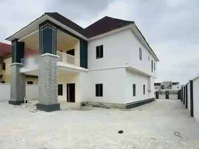 5 Bedroom Detached Duplex — By Nizamiye Hospital, Idu Industrial, Abuja